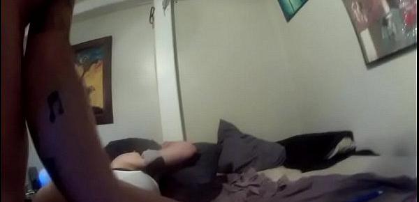  Spun Bro finds (NOT) SIS passed out on